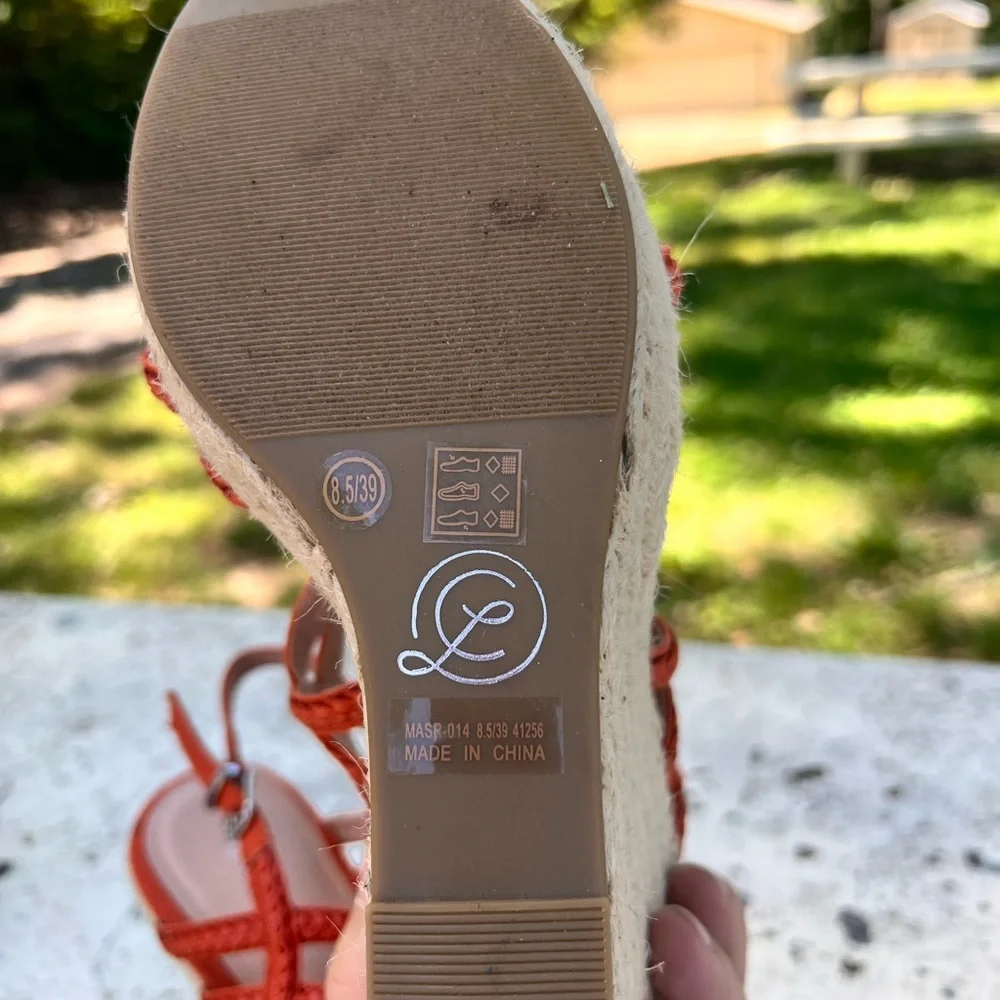 Chinese Laundry Sandals‎